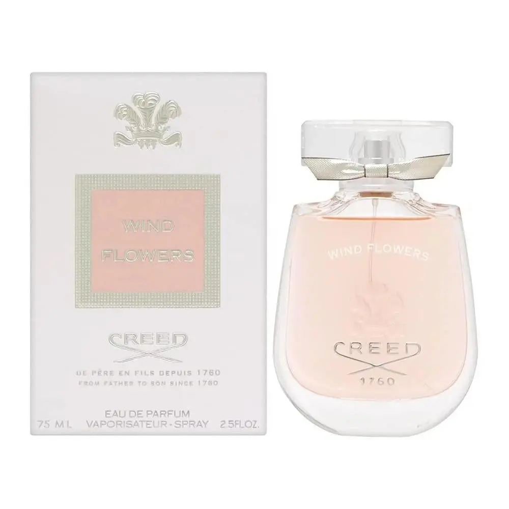 Wind Flowers by Creed 2.5 oz / 75ml Edp Spray For Women Eau De Parfum