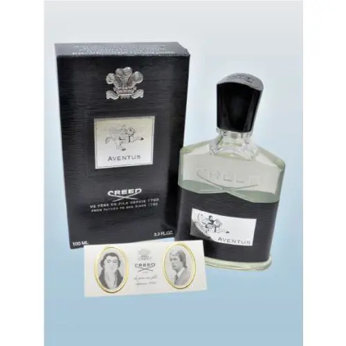 Creed Aventus Eau DE Parfum Spray 3.3 OZ Boxed