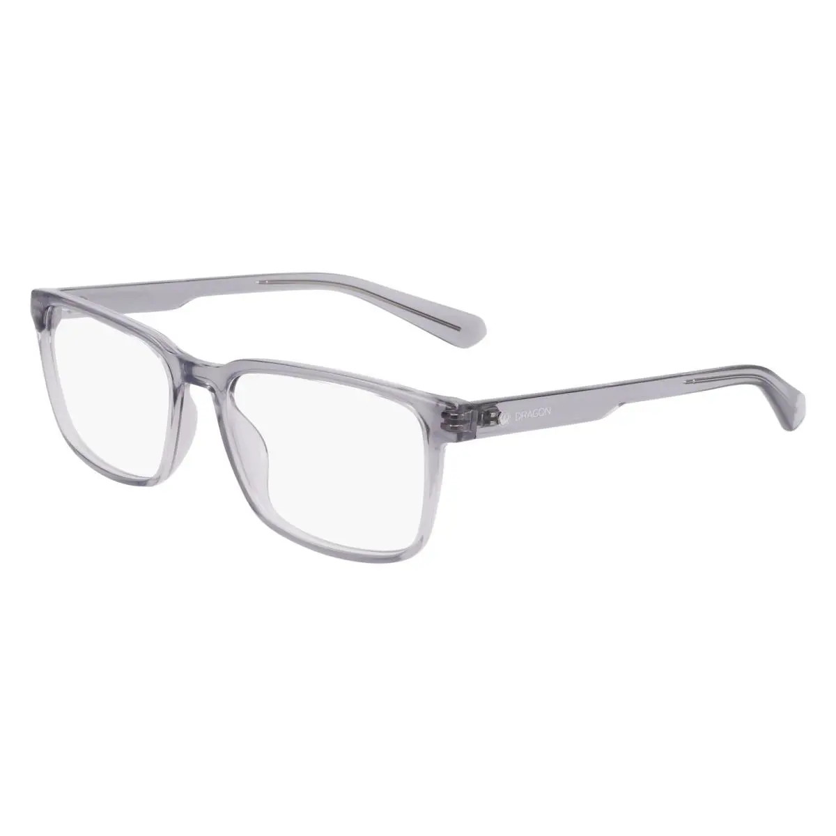 Dragon DR2057 Grey Crystal 022 Eyeglasses