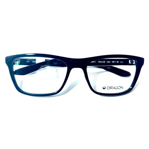 Dragon Cold Insert DR2008 426 Square Eyeglasses Frames 58-18-140