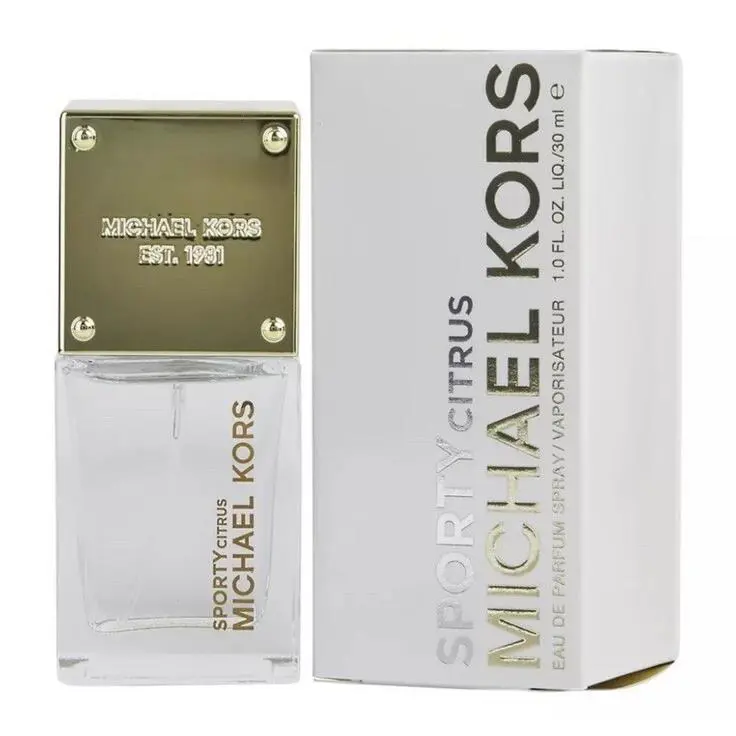Michael Kors Sporty Citrus Eau de Parfum Spray 1oz/30ml For Women`s