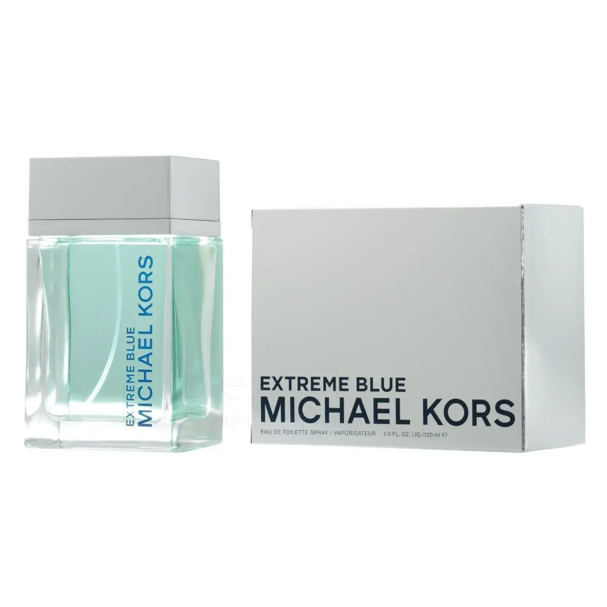 Michael Kors Extreme Blue 4.0oz / 120ml Eau De Toilette Spray For Men