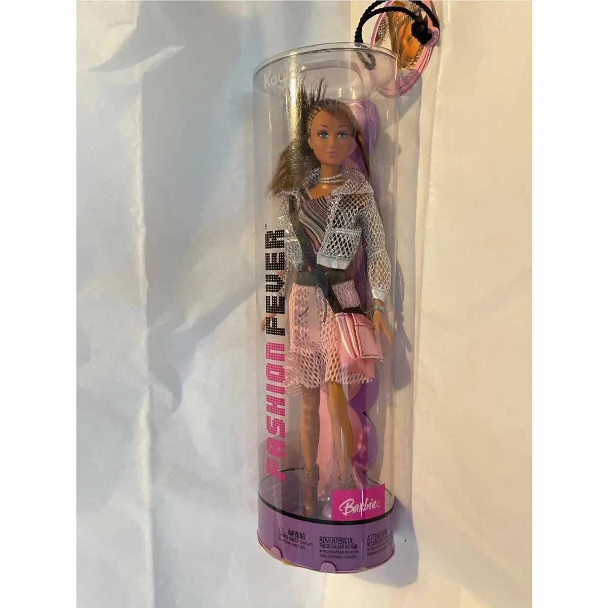 Fashion Fever Barbie Kayla H0651 2004