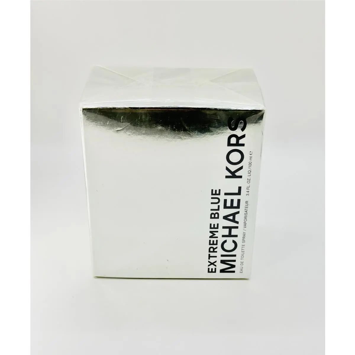 Extreme Blue by Michael Kors 4oz/120mL Men`s Edt