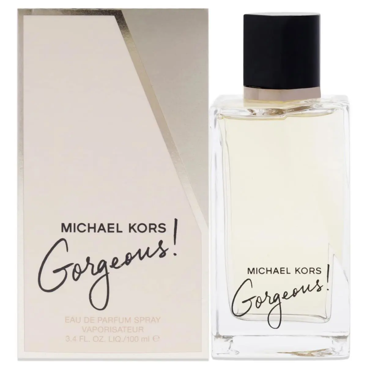 Michael Kors Gorgeous Eau de Parfum Spray For Women 3.4 oz