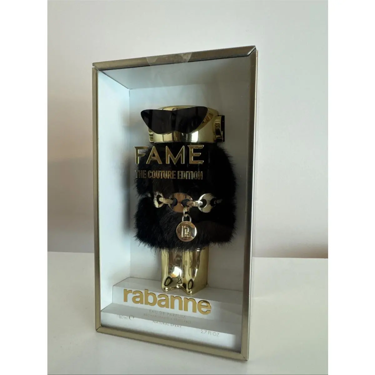 Rabanne Fame The Couture Edition Eau de Parfum 2.7oz/80ml by Paco Rabanne