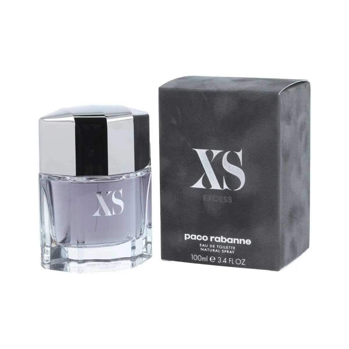 Xs by Paco Rabanne Eau De Toilette Spray 3.4 oz For Men