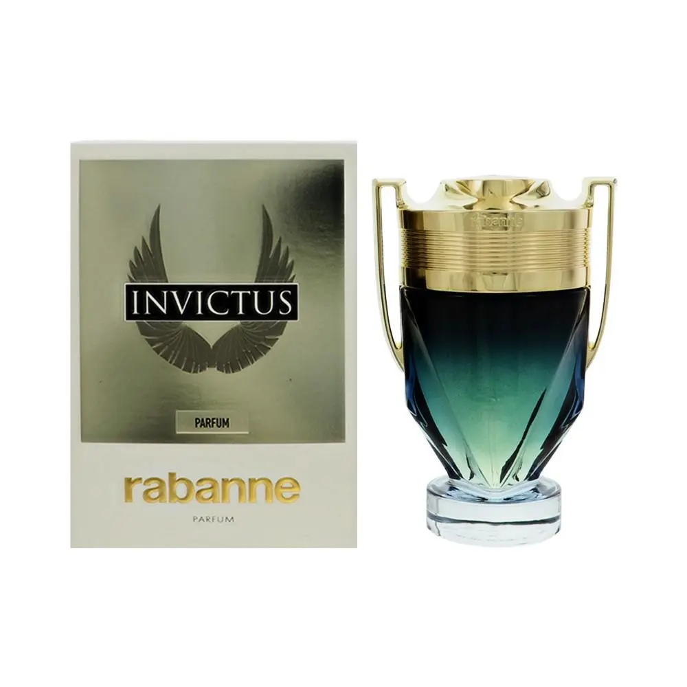 Invictus  Box For Men 3.4 Oz Parfum Spray by Paco Rabanne