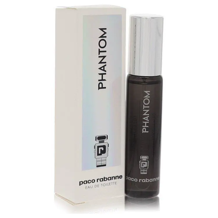 Paco Rabanne Phantom by Paco Rabanne Men`s Eau De Toilette Spray .5 oz