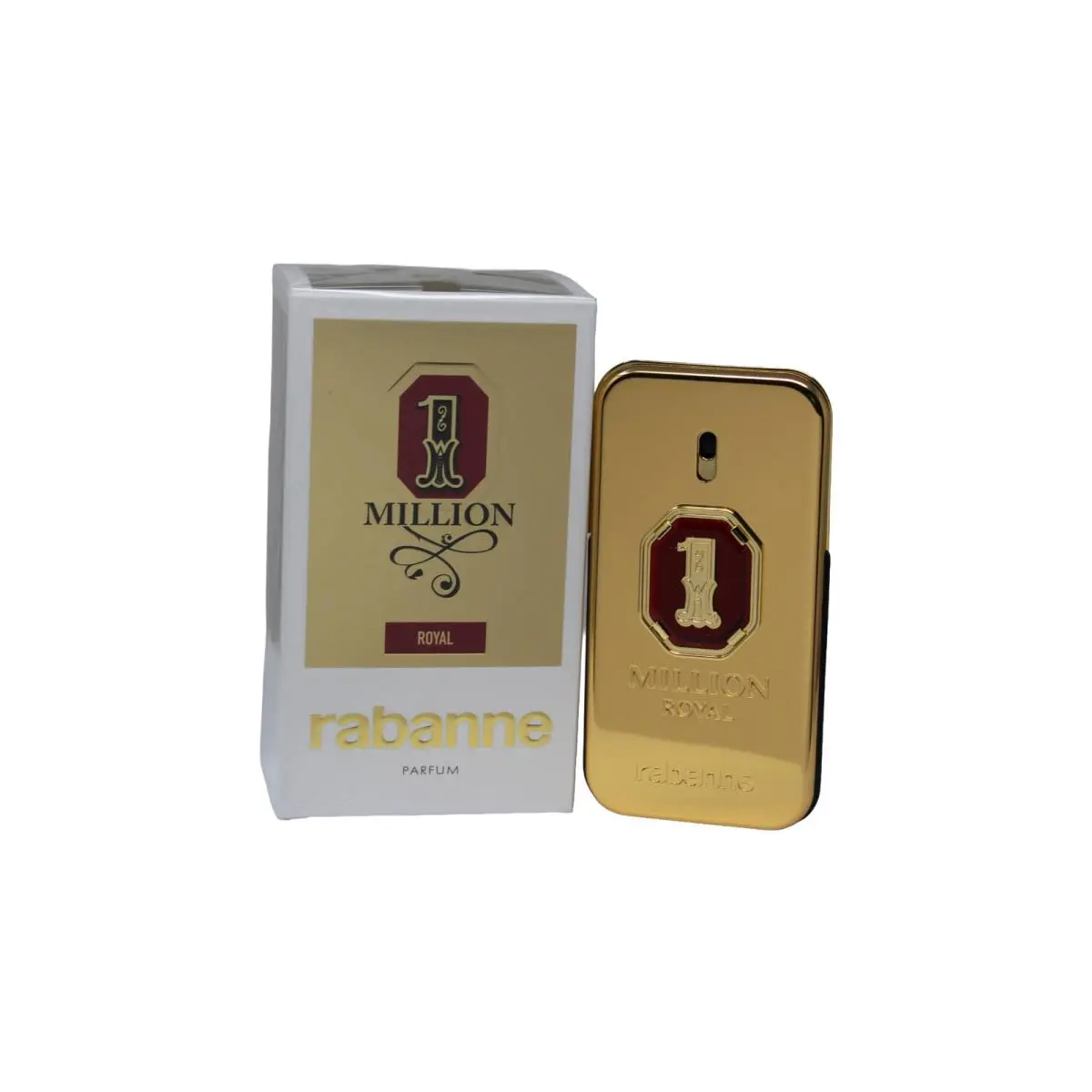 Paco Rabanne 1 Million Royal Parfum Natural Spray 50 ML/1.7 Fl.oz