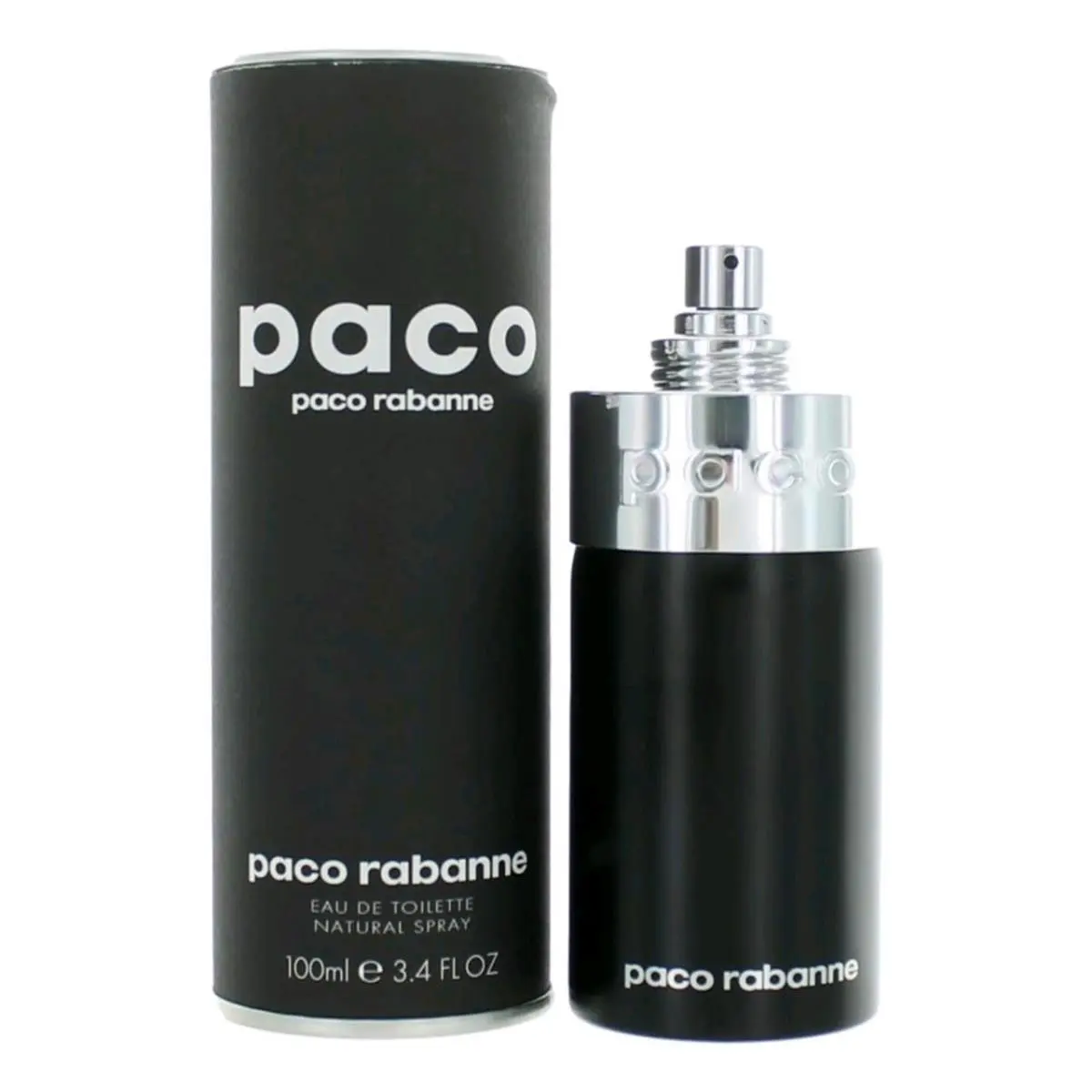 Paco by Paco Rabanne 3.4 oz Edt Spray For Unisex