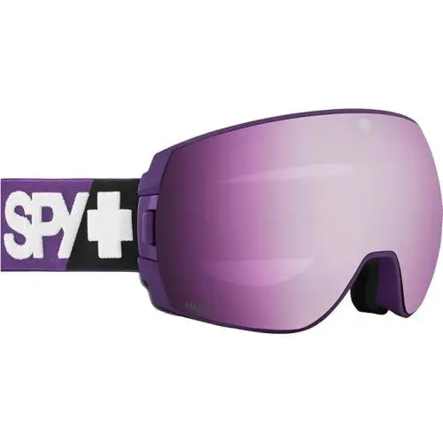 Spy Legacy Se AF Goggles Lbf Purple-happy Rose Violet Mirror + Slvr Mirror