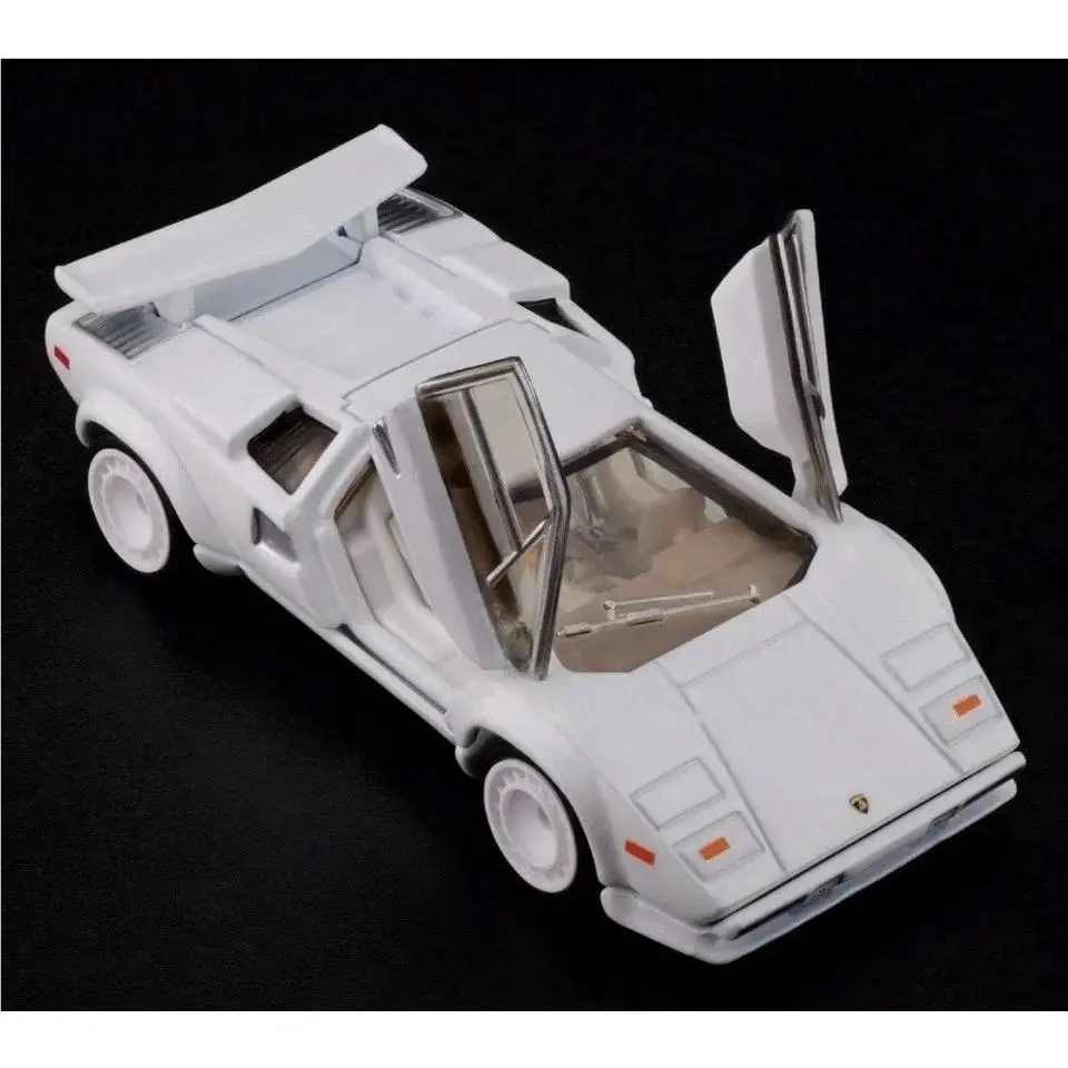 Rlc Exclusive 1982 Lamborghini Countach LP 500 S White JCP25 Box