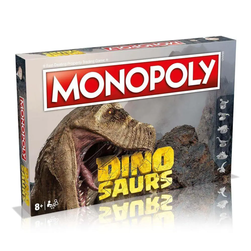 Monopoly - Dinosaurs Edition