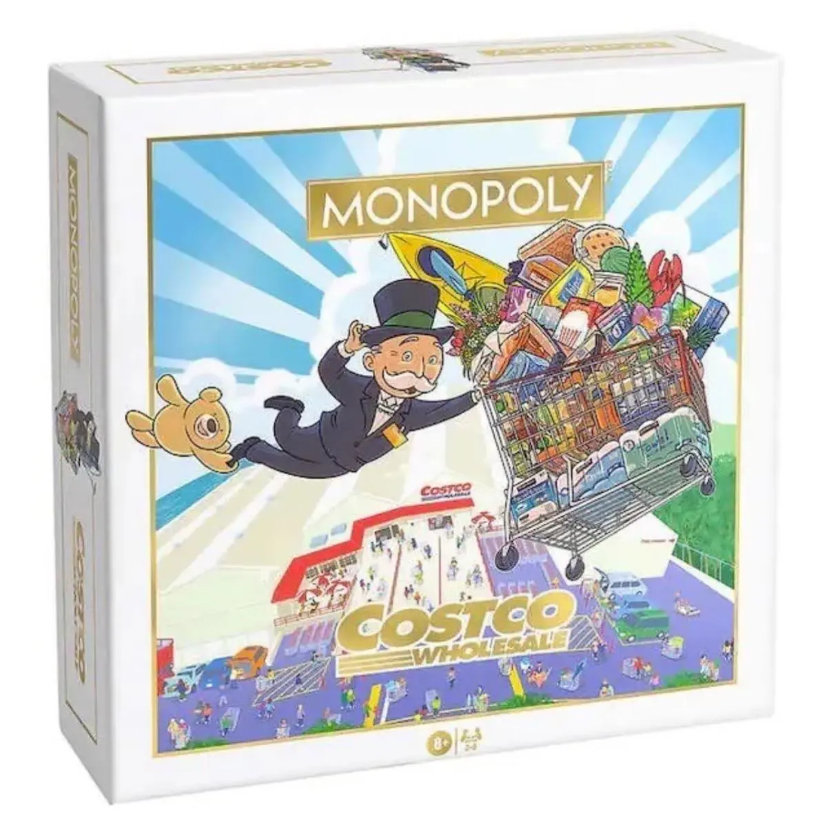 Costco Monopoly
