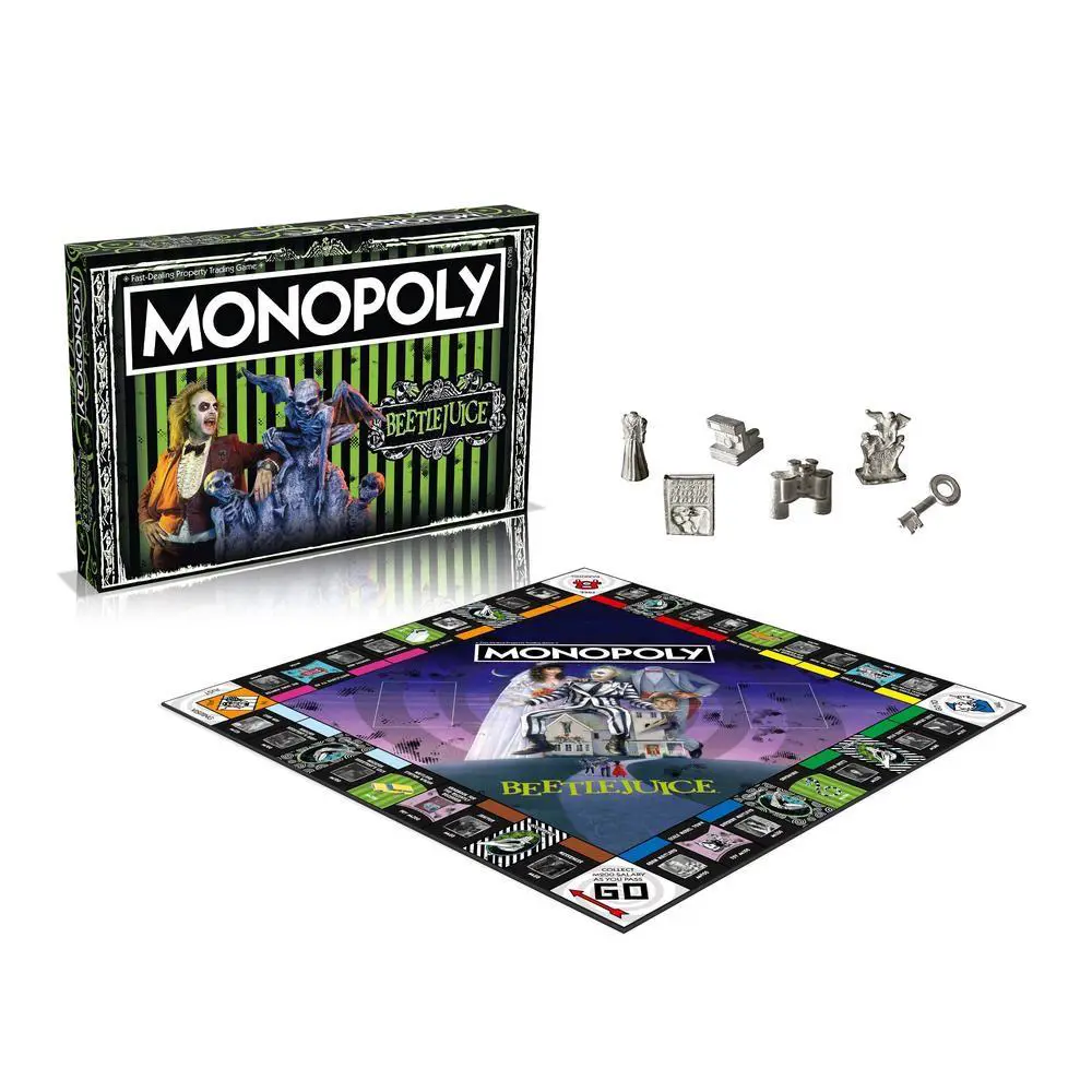 Monopoly - Beetlejuice Edition