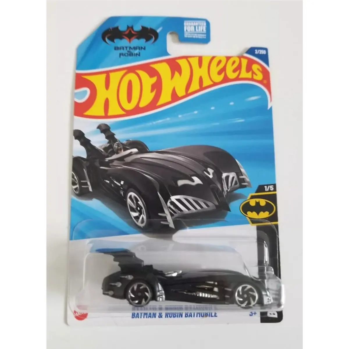Batman Robin Batmobile Hot Wheels Batman 2024