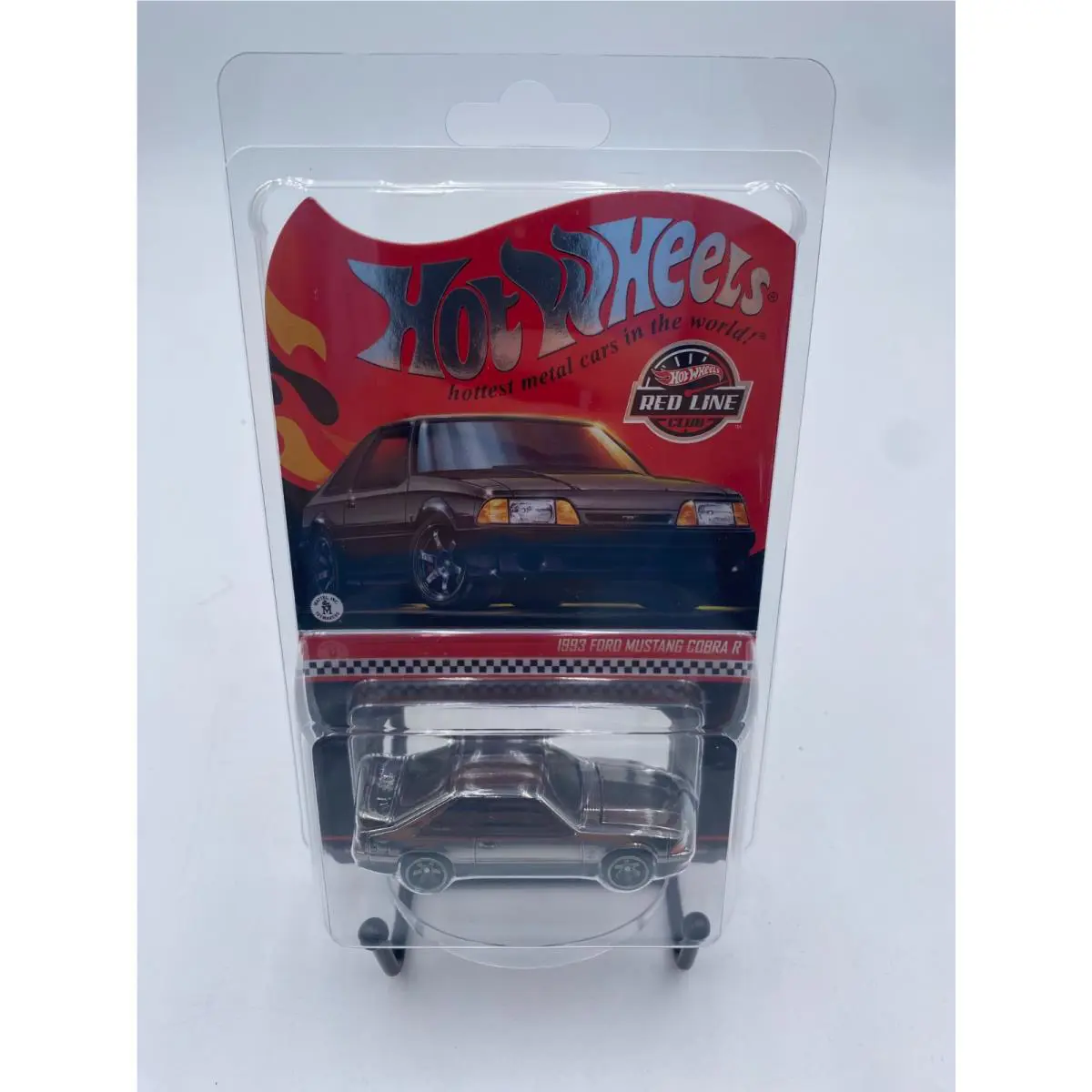 Hot Wheels 1993 Ford Mustang Cobra R