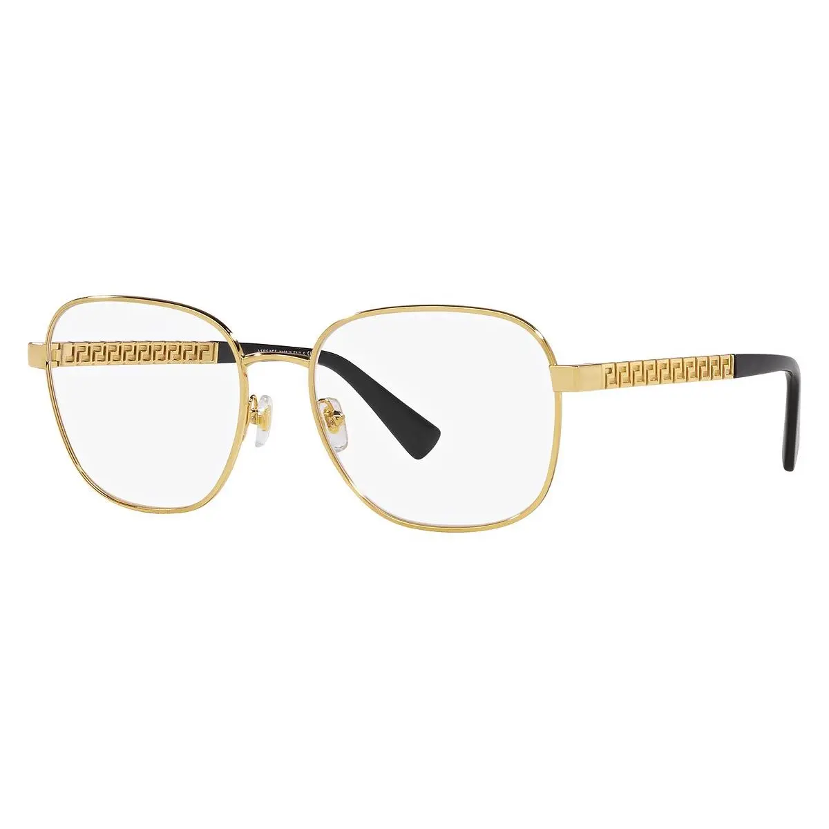 Versace Phantos Man Eyeglasses `0VE1290 `1002 56mm `gold