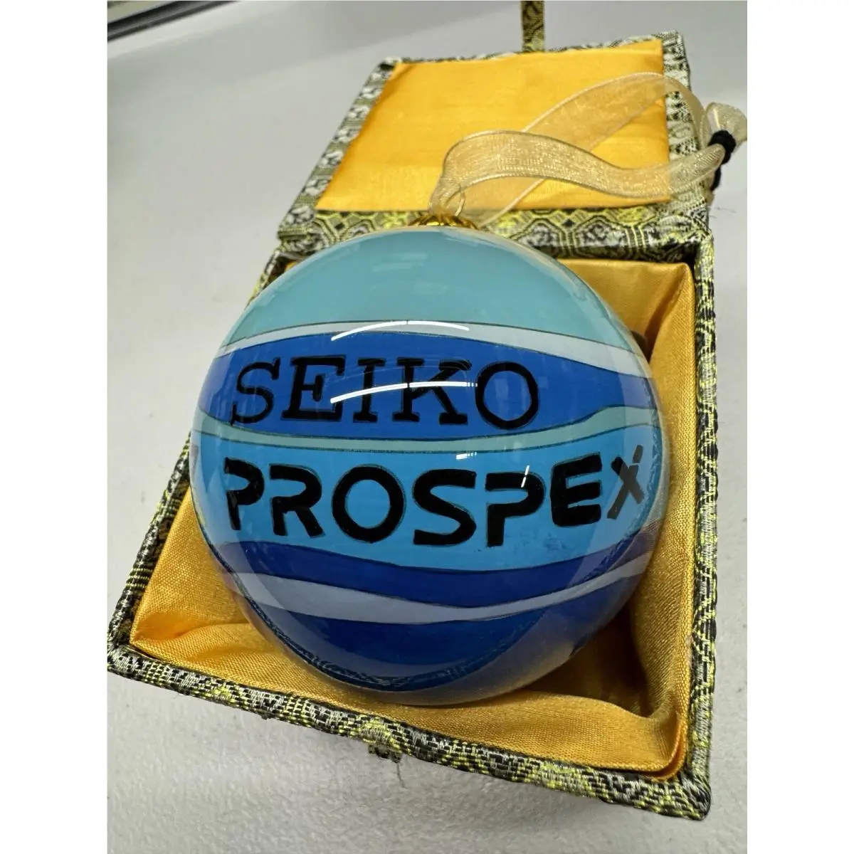 Seiko Prospex Ornament