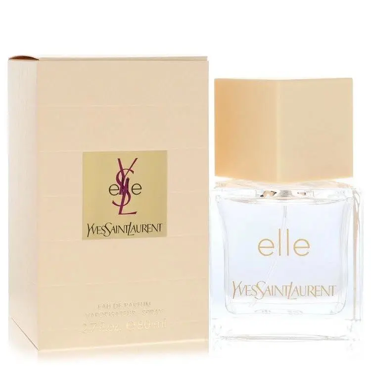 Ysl Elle Yves Saint Laurent Eau de Parfum Spray 2.7 oz 80ml Women