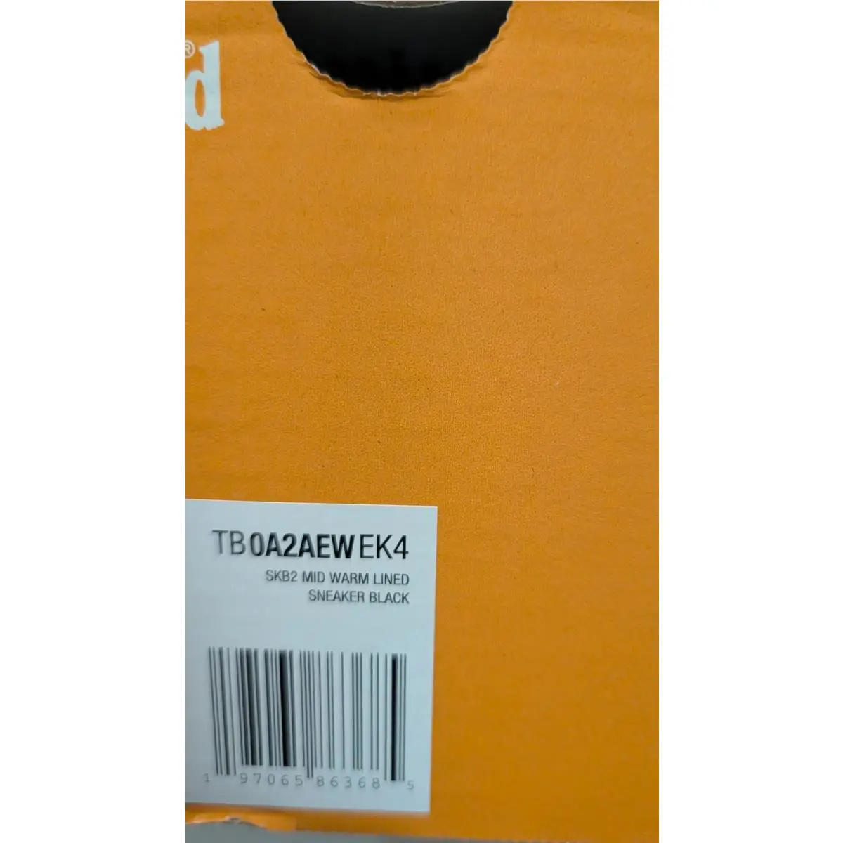 Timberland shoes - Skyla Bay - Skyla Bay - Black 6