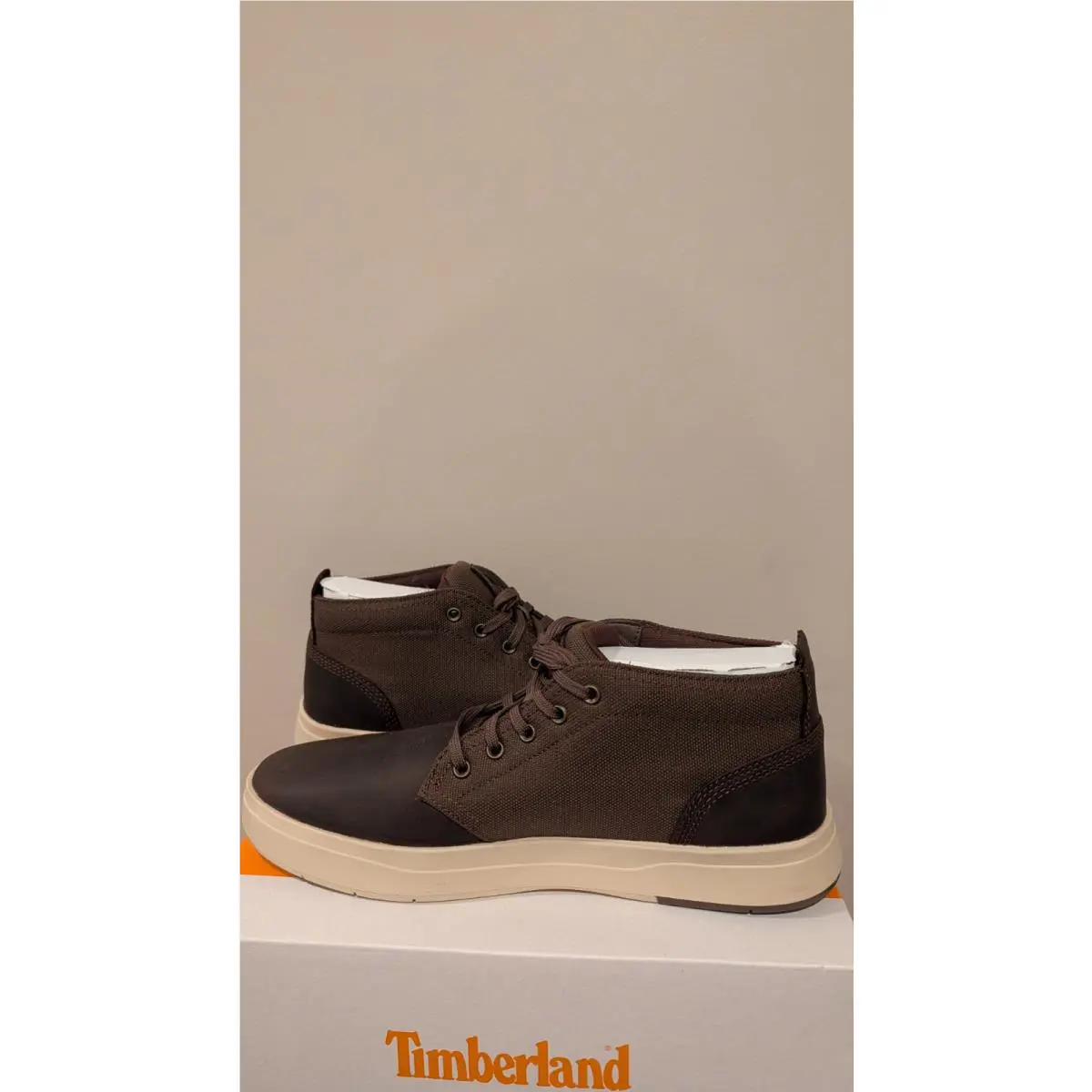 Timberland shoes - Timberland Davis Square Roll-Top - Davis Square - Dark Brown 0