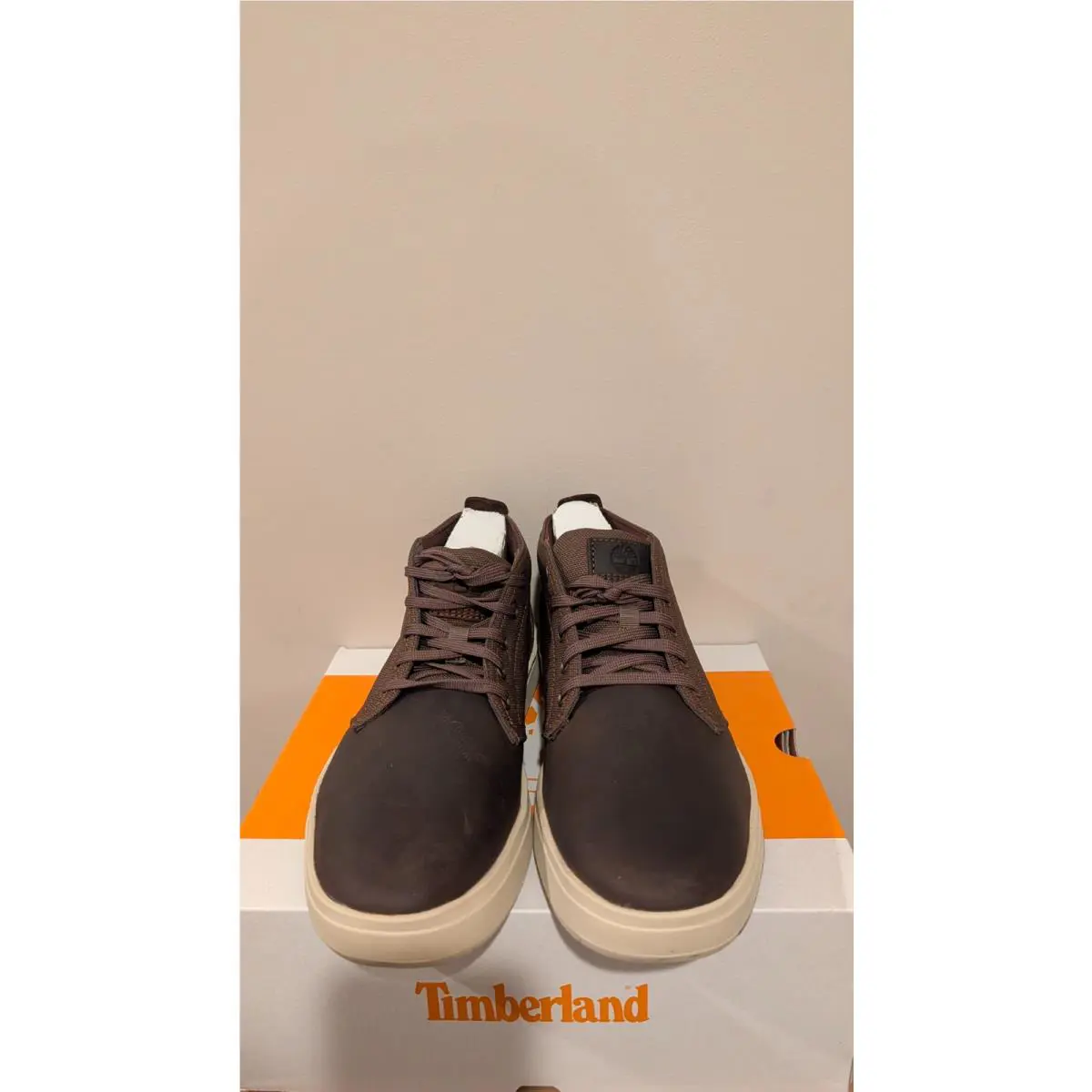 Timberland shoes - Timberland Davis Square Roll-Top - Davis Square - Dark Brown 1
