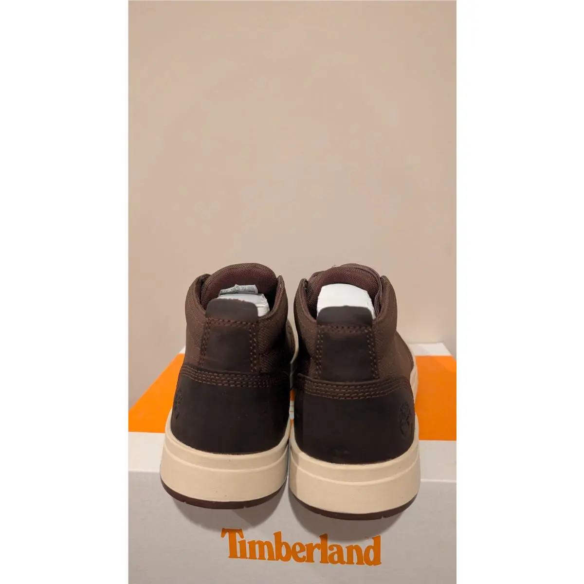 Timberland shoes - Timberland Davis Square Roll-Top - Davis Square - Dark Brown 3