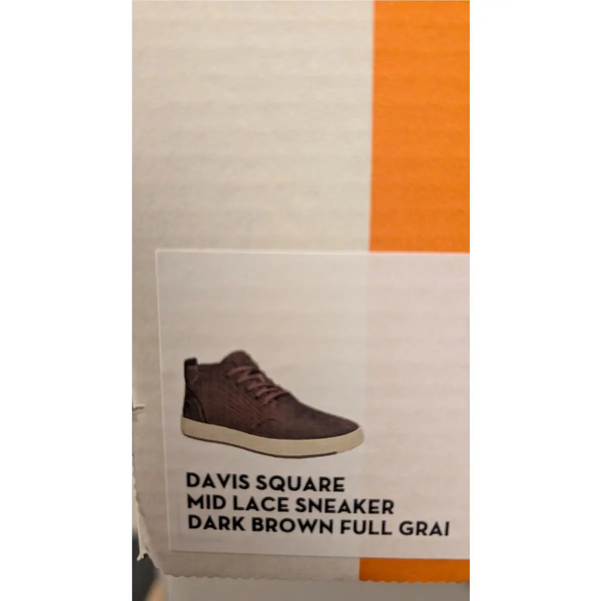 Timberland shoes - Timberland Davis Square Roll-Top - Davis Square - Dark Brown 5