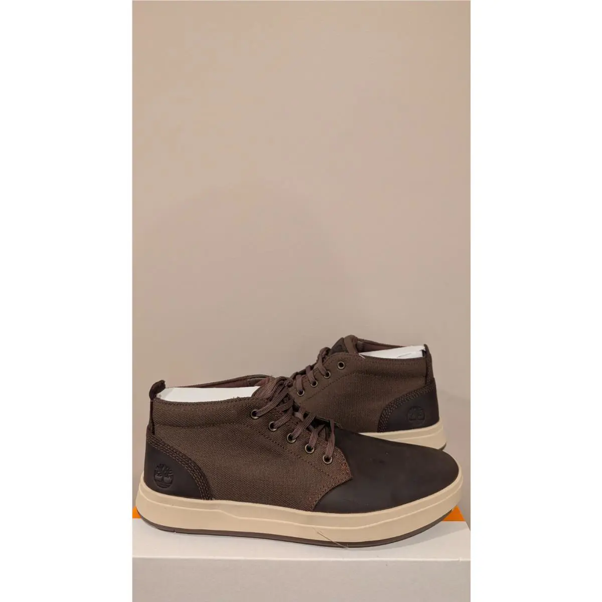 Timberland shoes - Timberland Davis Square Roll-Top - Davis Square - Dark Brown 7