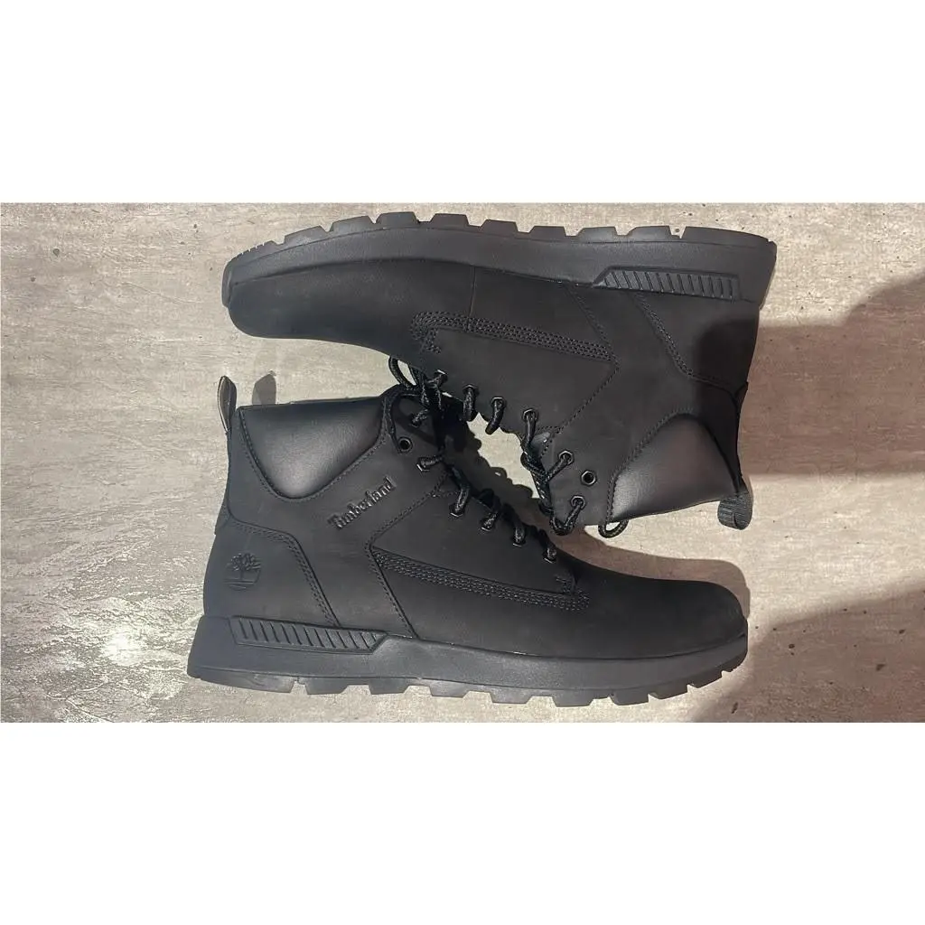 Timberland shoes - KILLINGTON TREKKER - KILLINGTON TREKKER - Black 3