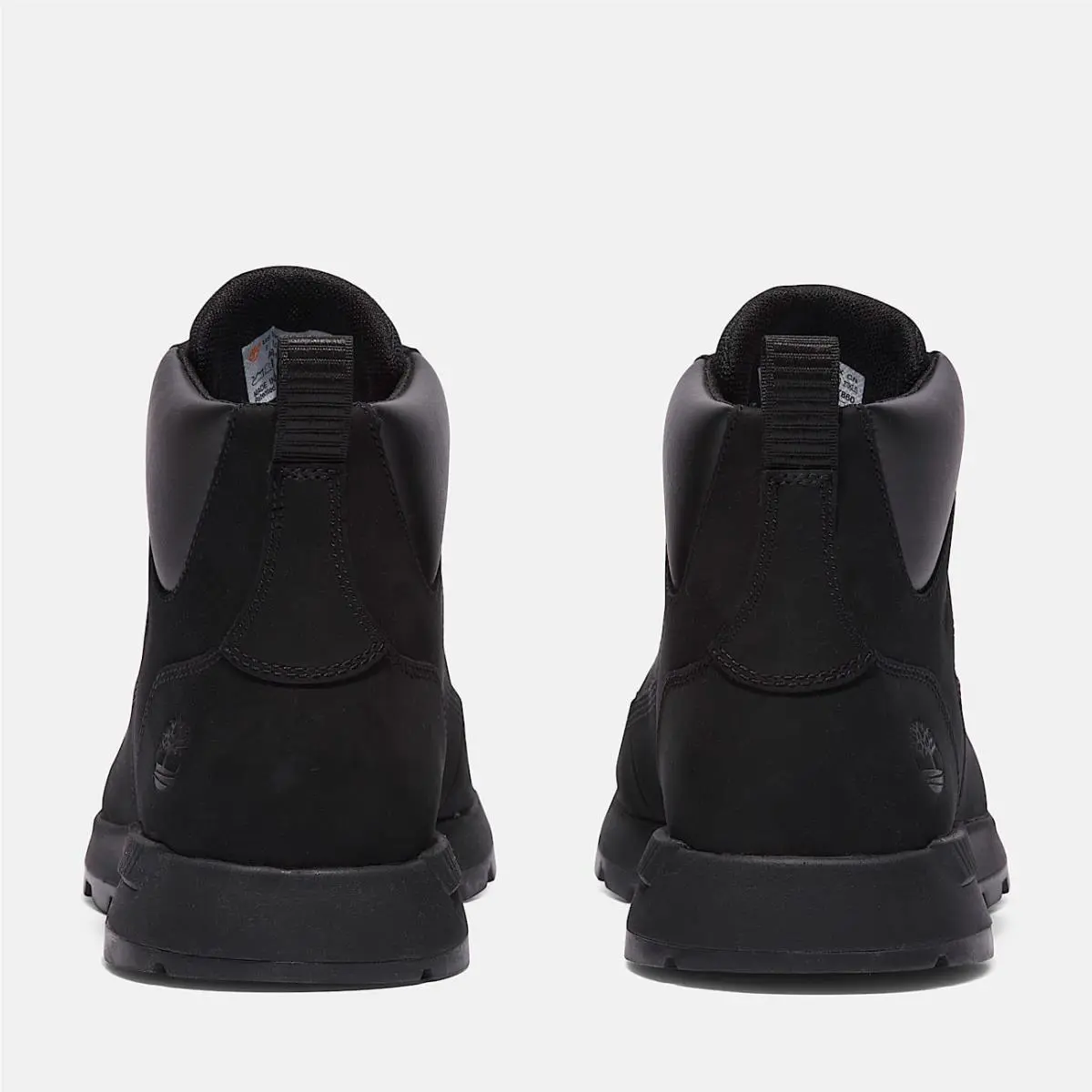 Timberland shoes - KILLINGTON TREKKER - KILLINGTON TREKKER - Black 4
