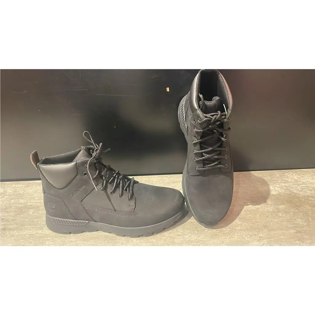 Timberland shoes - KILLINGTON TREKKER - KILLINGTON TREKKER - Black 0