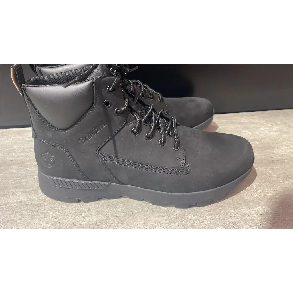 Timberland shoes - KILLINGTON TREKKER - KILLINGTON TREKKER - Black 1