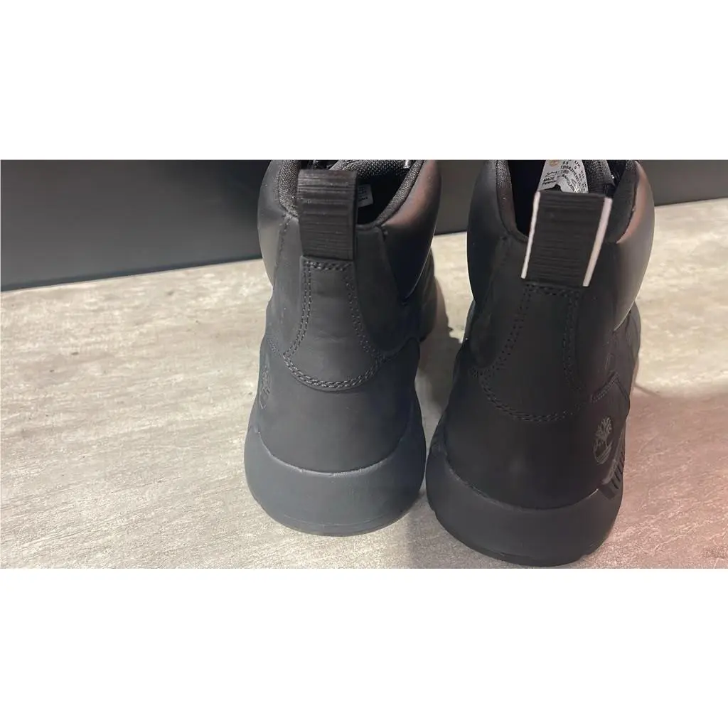 Timberland shoes - KILLINGTON TREKKER - KILLINGTON TREKKER - Black 2