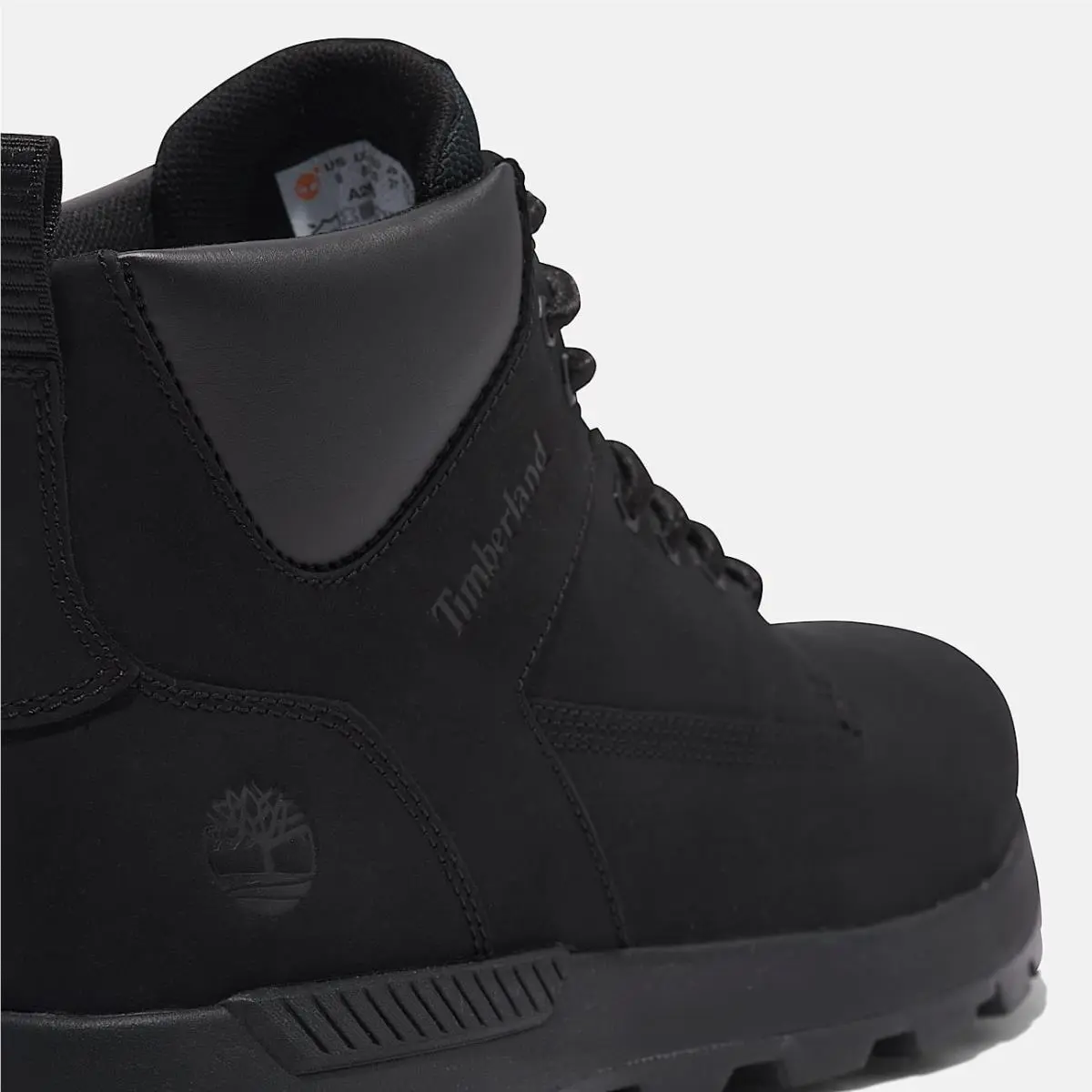 Timberland shoes - KILLINGTON TREKKER - KILLINGTON TREKKER - Black 3