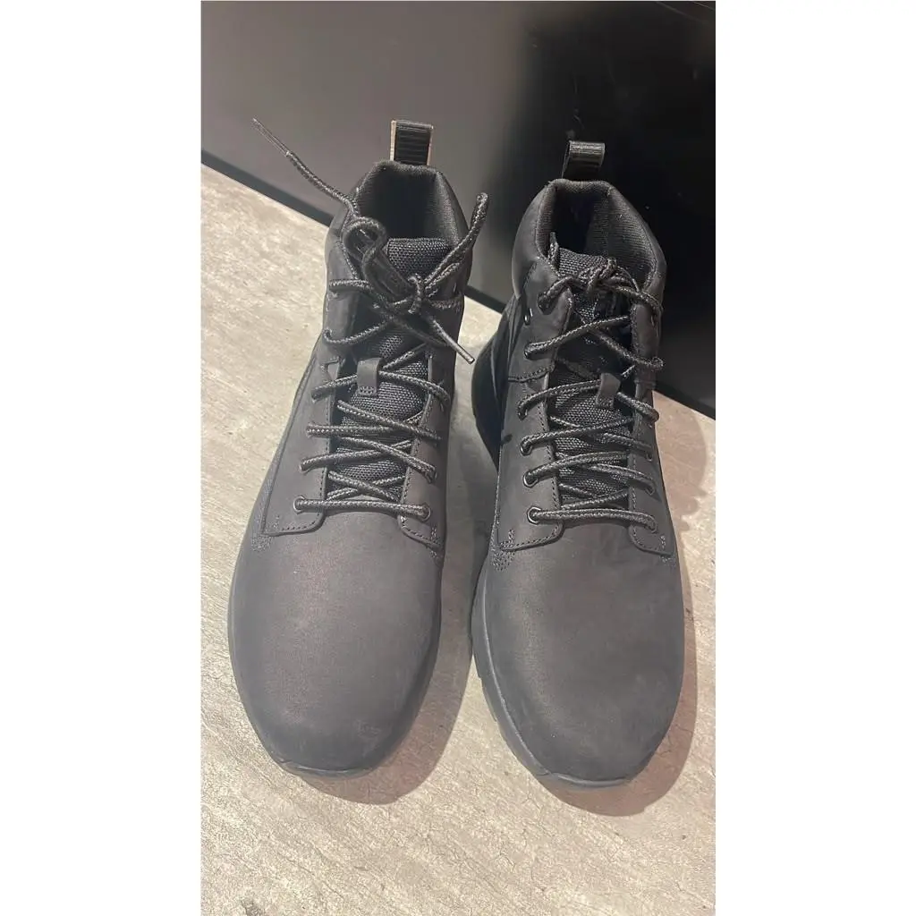 Timberland shoes - KILLINGTON TREKKER - KILLINGTON TREKKER - Black 5