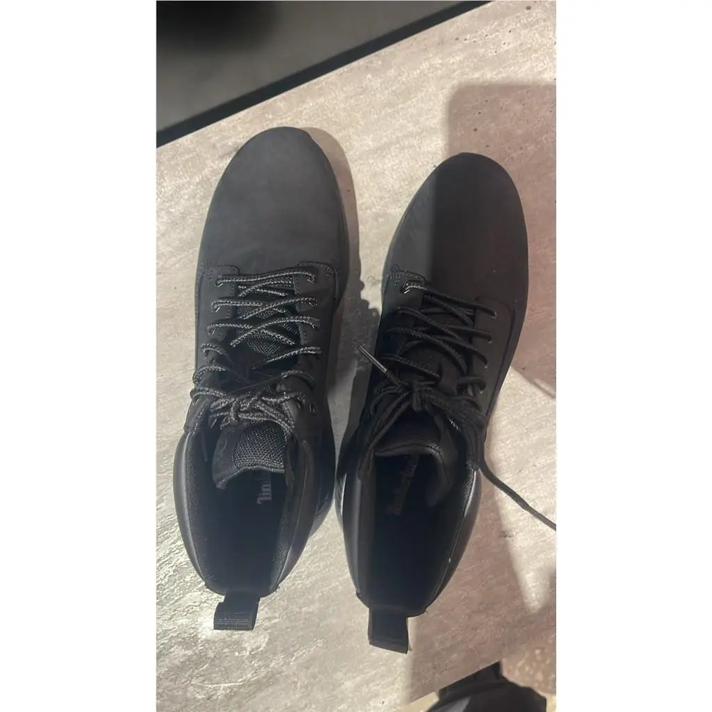 Timberland shoes - KILLINGTON TREKKER - KILLINGTON TREKKER - Black 6