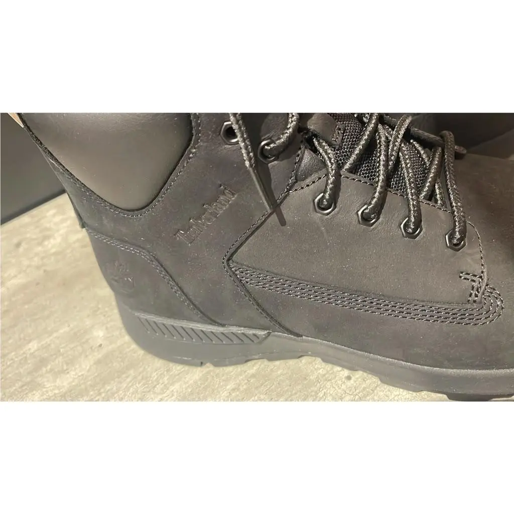 Timberland shoes - KILLINGTON TREKKER - KILLINGTON TREKKER - Black 21