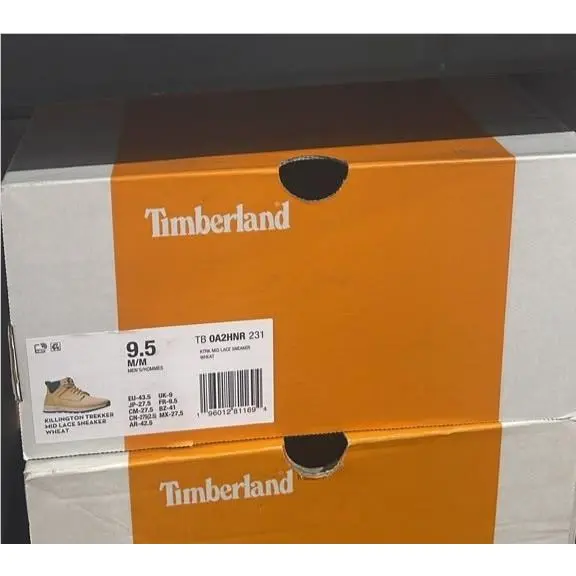 Timberland shoes - Killington - Killington - Wheat 22