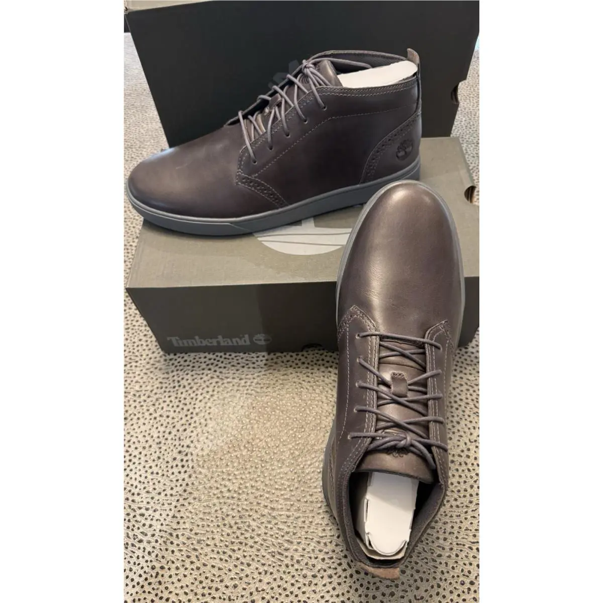 Timberland shoes - Timberland Groveton - Groveton - Dark Grey 2