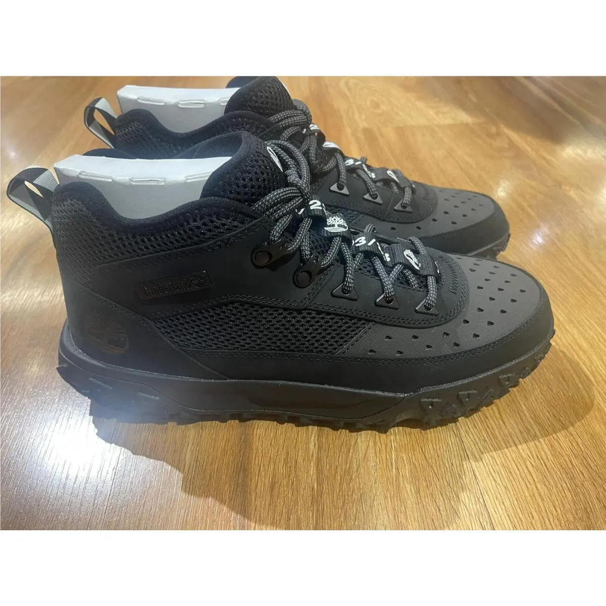 Timberland shoes - Sneaker - Sneaker - Black 3