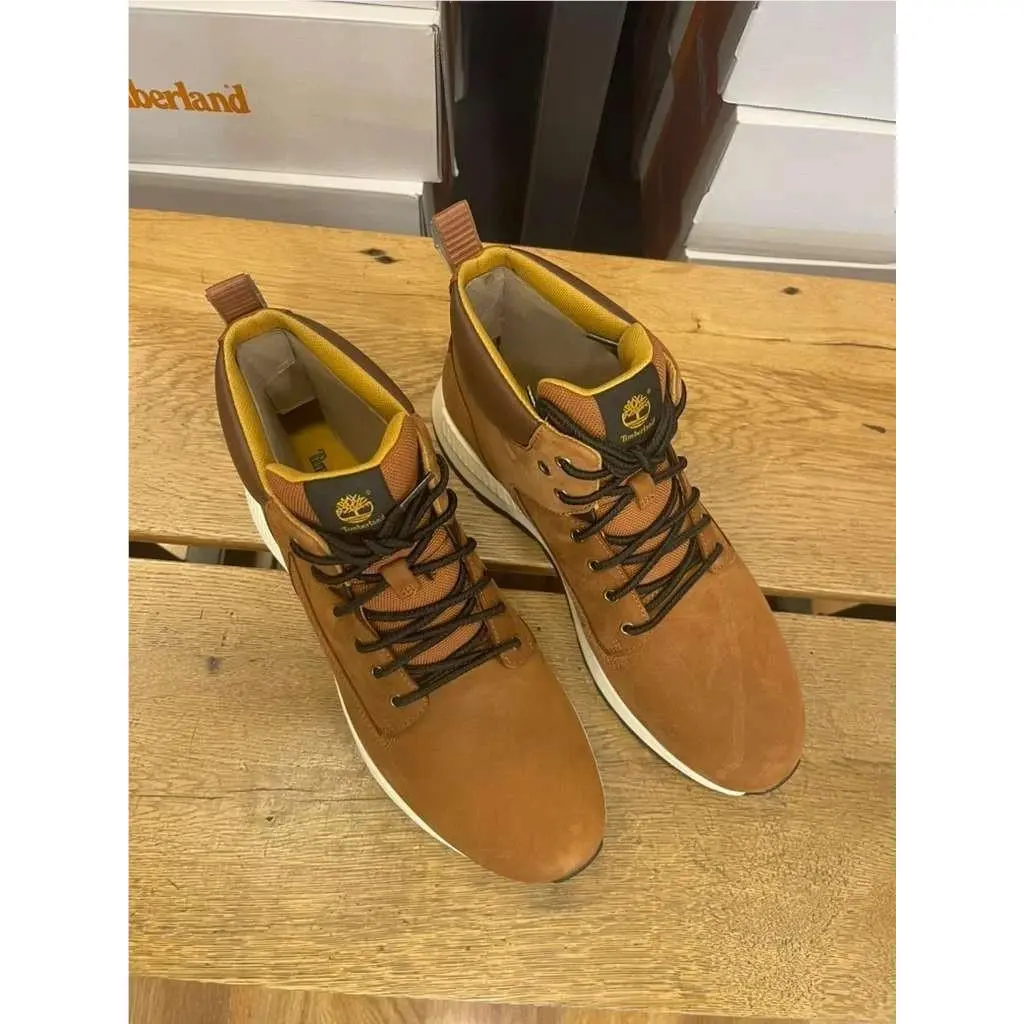 Timberland shoes - KILLINGTON TREKKER - KILLINGTON TREKKER - SADDLE 3