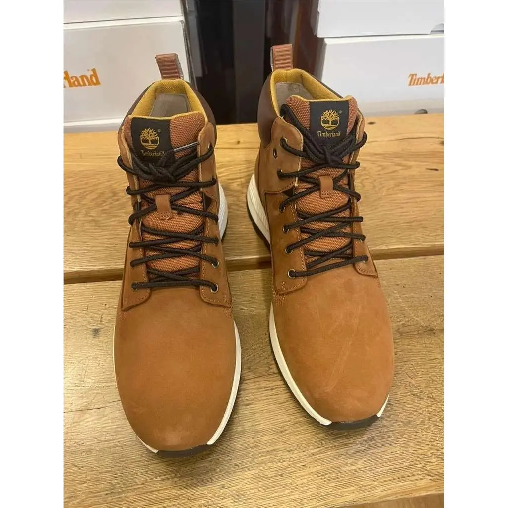 Timberland shoes - KILLINGTON TREKKER - KILLINGTON TREKKER - SADDLE 8