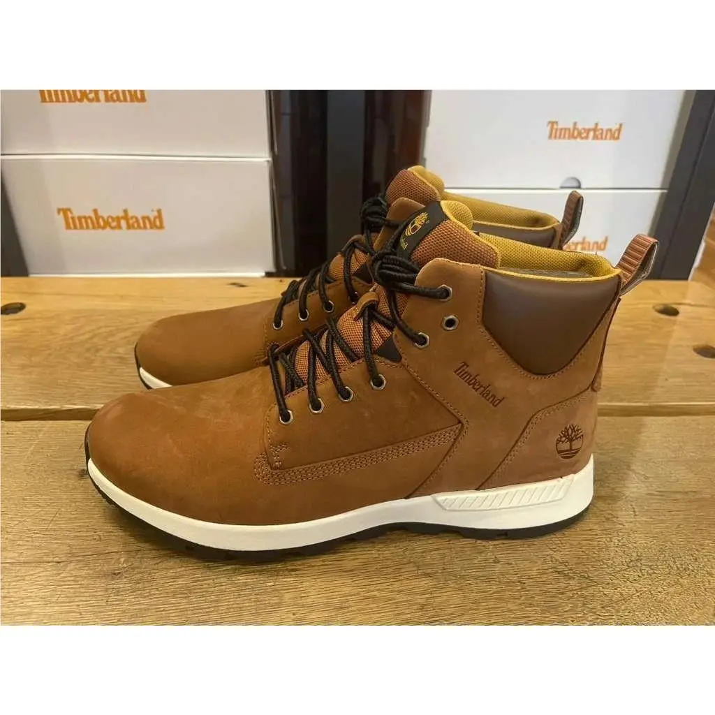 Timberland shoes - KILLINGTON TREKKER - KILLINGTON TREKKER - SADDLE 9