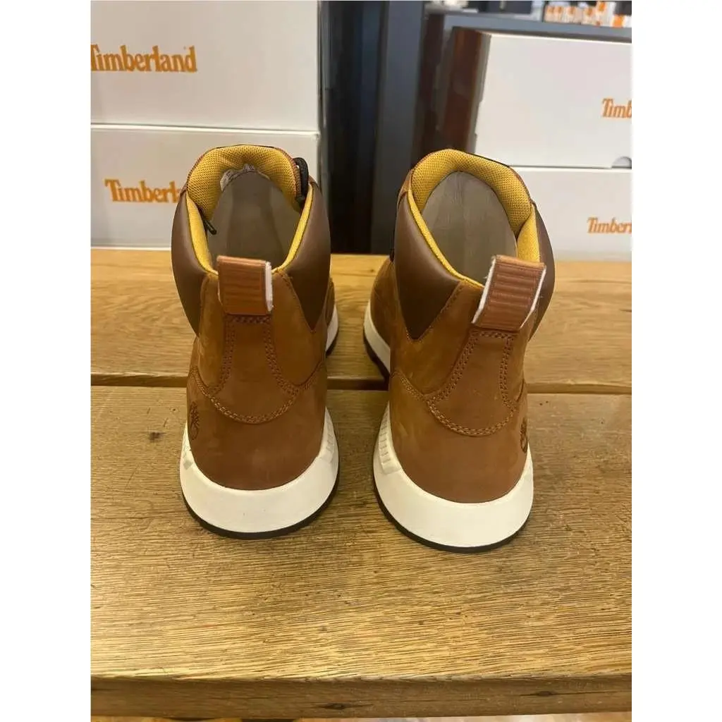 Timberland shoes - KILLINGTON TREKKER - KILLINGTON TREKKER - SADDLE 10