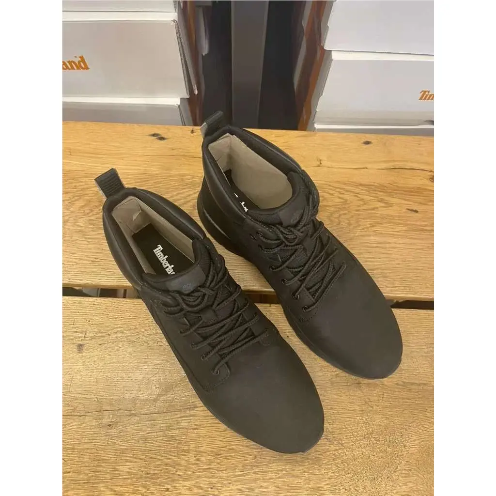 Timberland shoes - KILLINGTON TREKKER - KILLINGTON TREKKER - Black 2