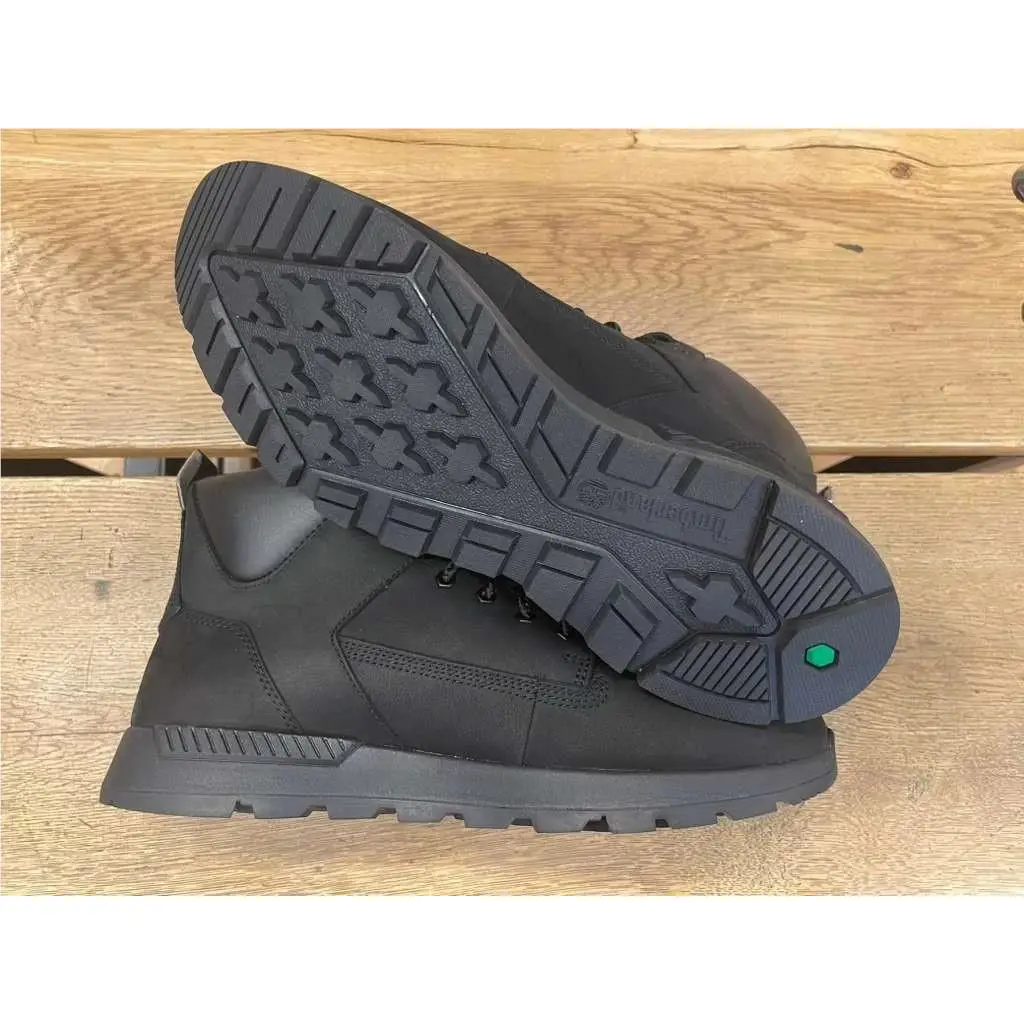 Timberland shoes - KILLINGTON TREKKER - KILLINGTON TREKKER - Black 5