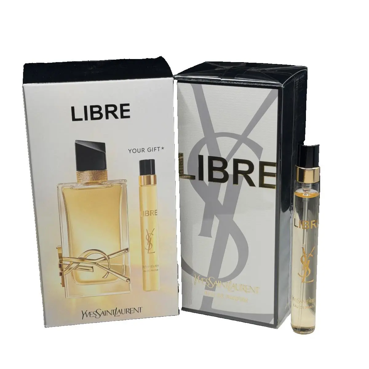 Yves Saint Laurent Libre Travel Selection 2 Piece Set